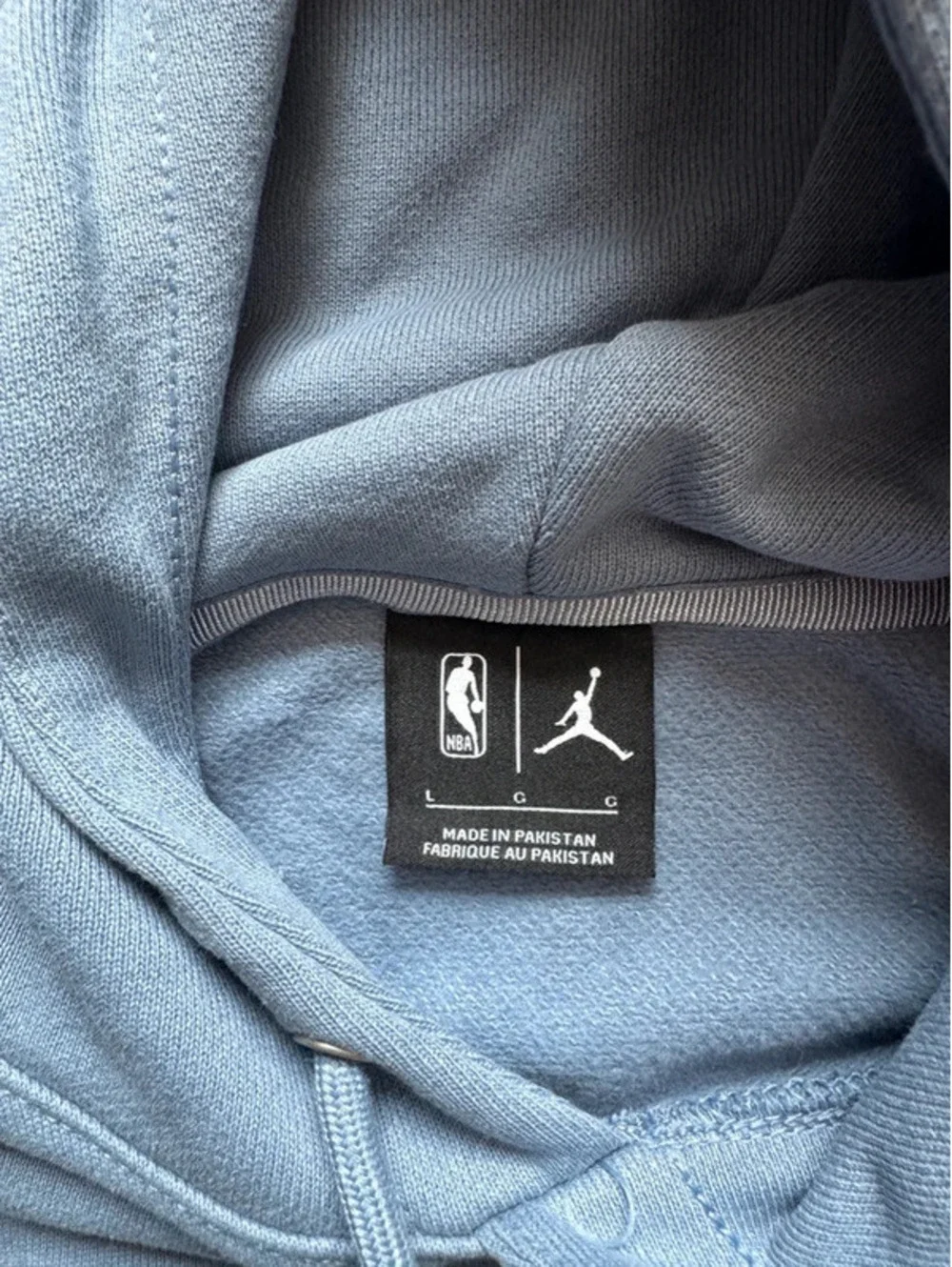 Washington Wizards Jordan Courtside Statement Edition Hoodie Small